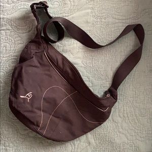 Overland Equipment Black Crossbody